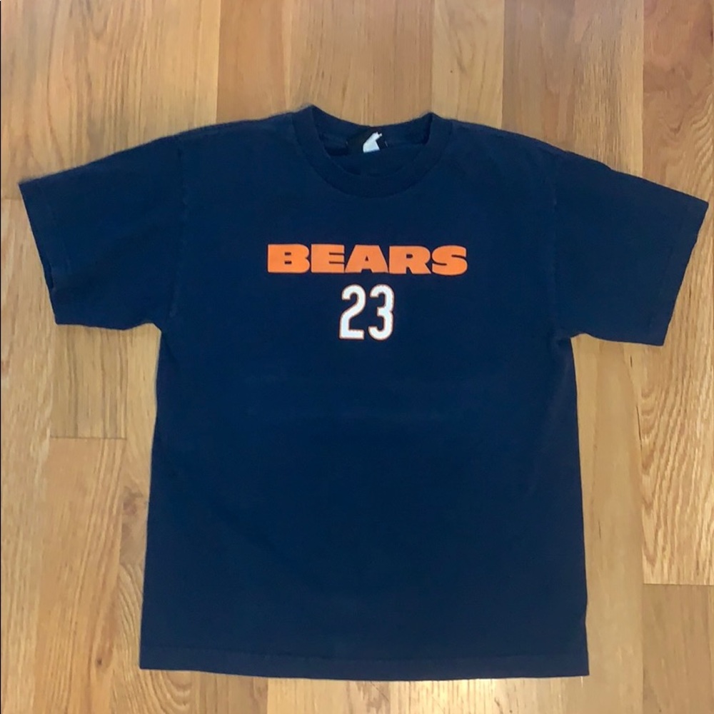 Chicago Bears Devin Hester Jersey Tee